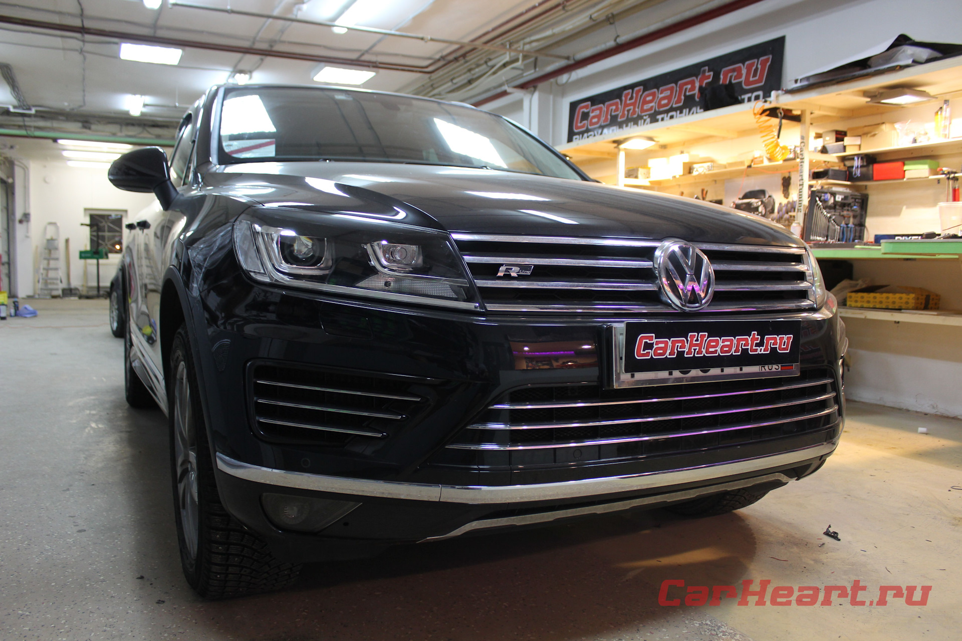 Фары touareg nf. Фары touareg nf