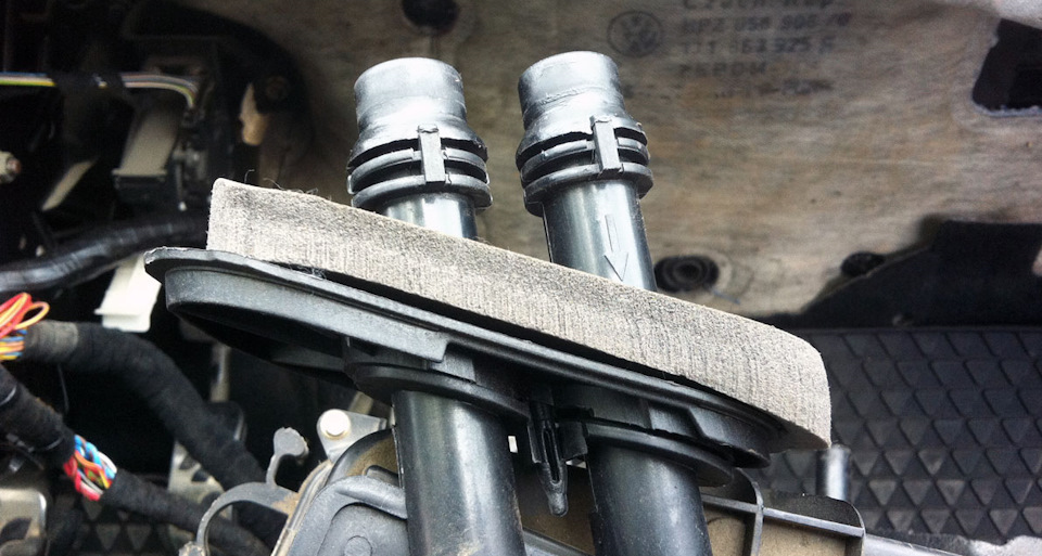 Фото в бортжурнале Volkswagen Golf R Mk4