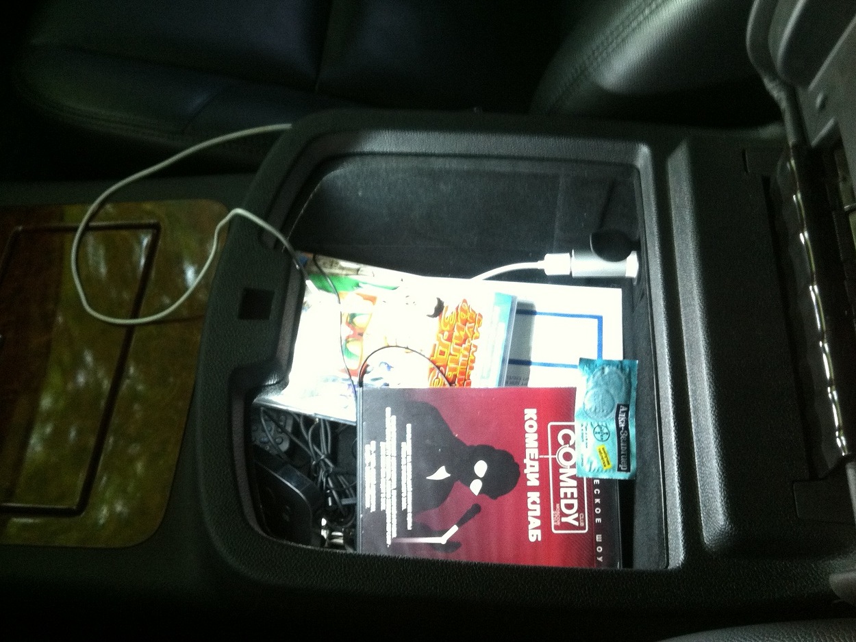 "Светоды" и восстановление справедливости) — Chevrolet Tahoe (GMT900 ...