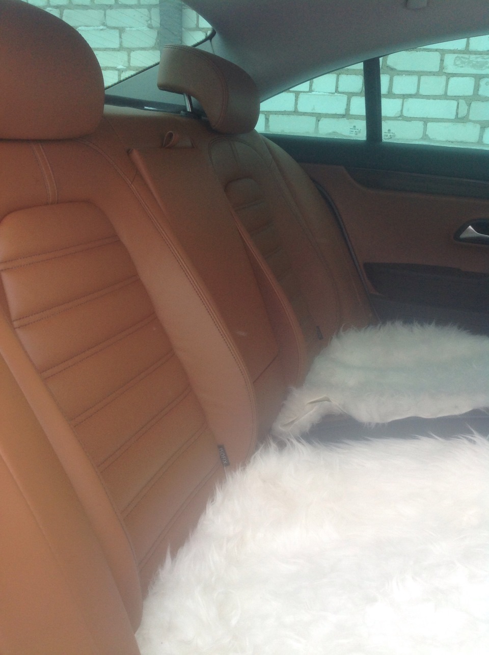 Сверчки в салоне! Не не слышал) — Volkswagen Passat CC, 1,8 л, 2011 ...