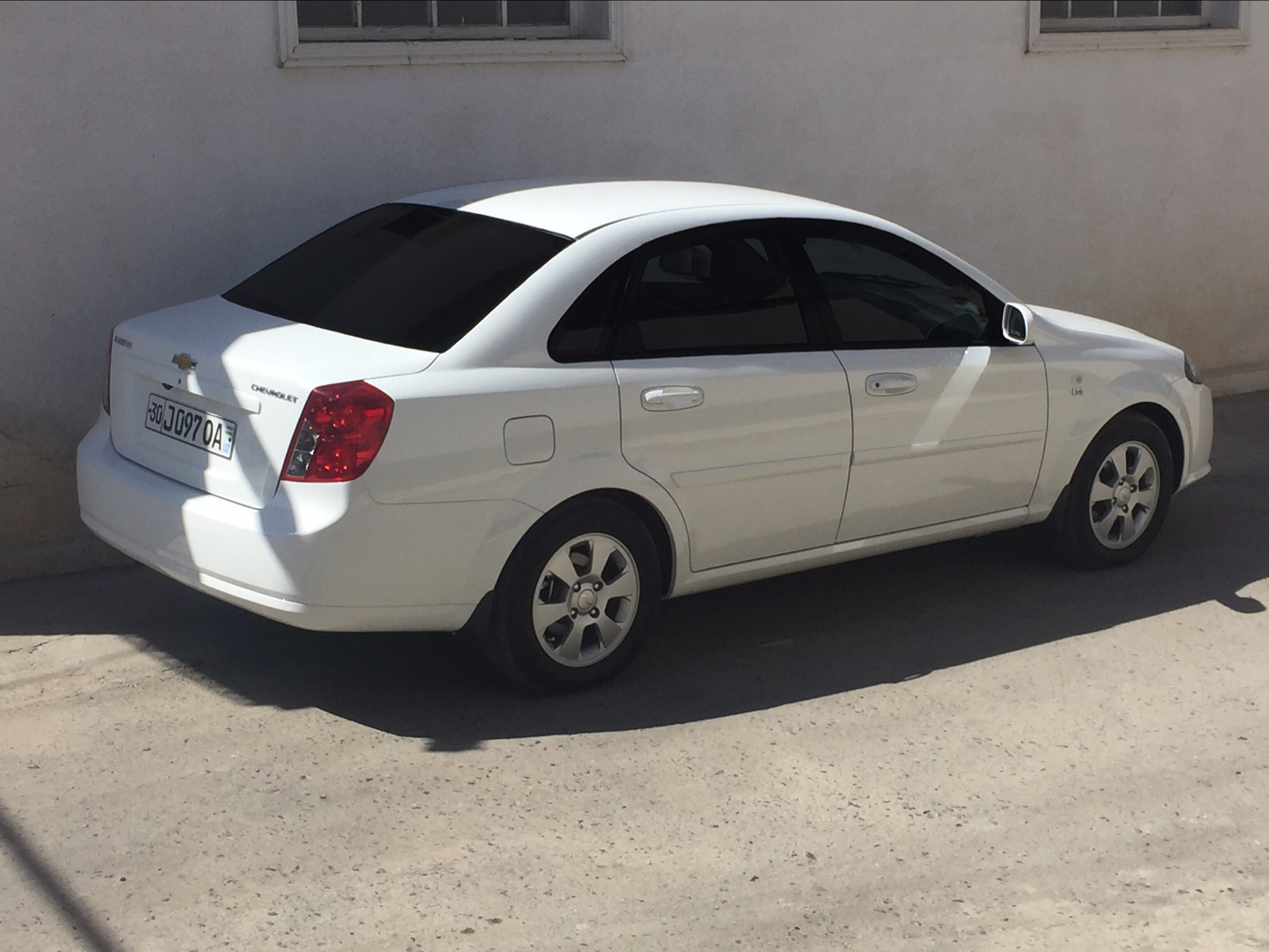 Chevrolet Gentra 2020 Tuning