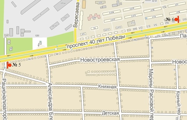 4 Новостроевская 3 Омск Фото