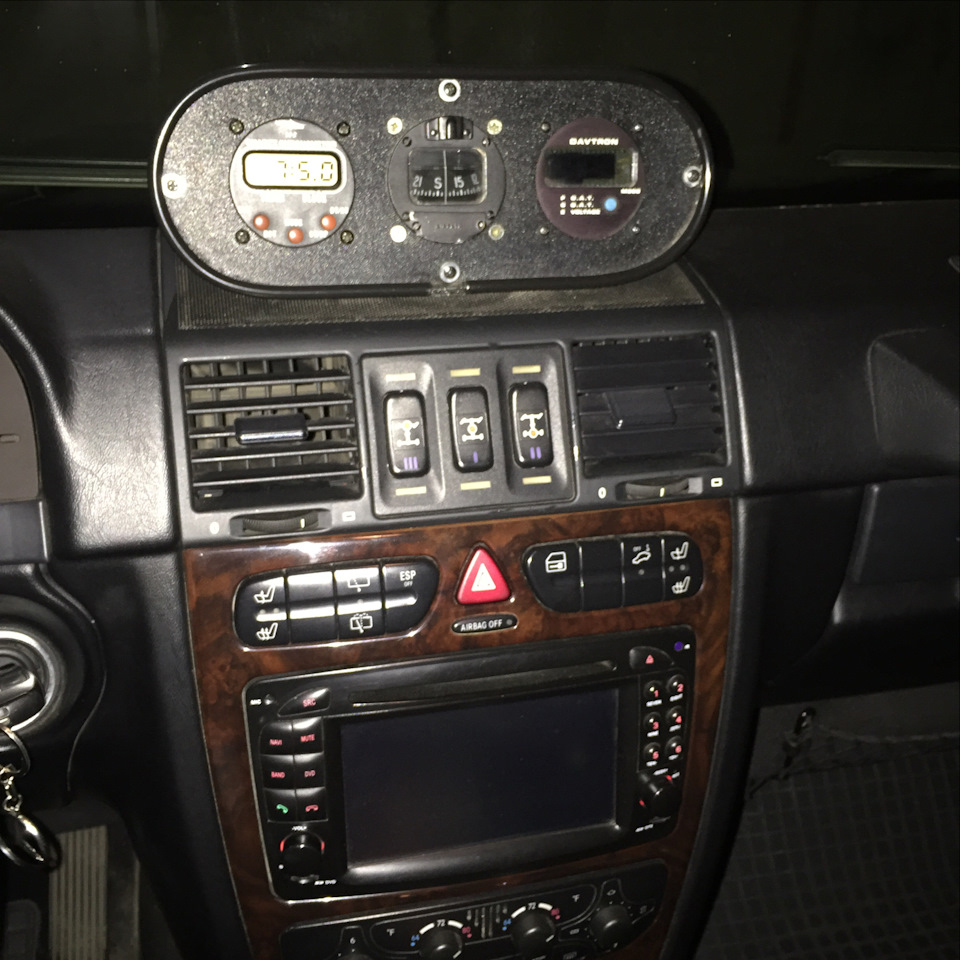 Музыка — Mercedes-Benz G-Class (W463), 5 л, 2002 года | автозвук | DRIVE2