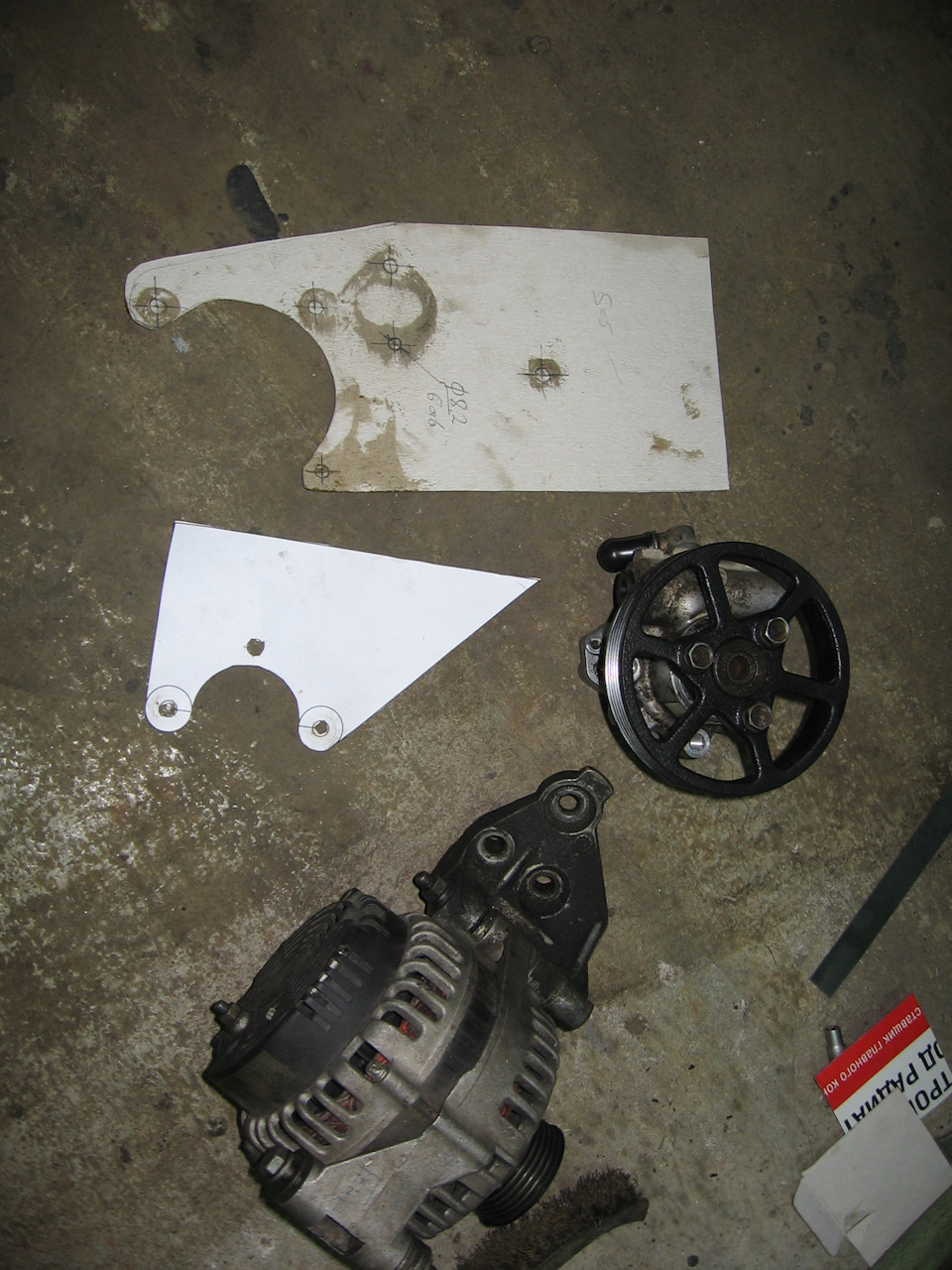 Фото в бортжурнале Lada 4x4 3D