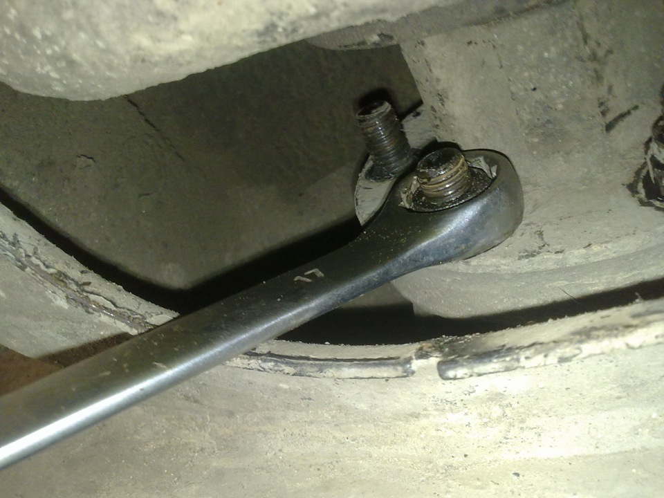 подвесной подшипник на BMW e32