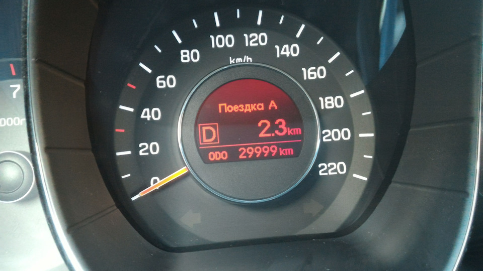 Зависают обороты KIA Rio AT 1.6 — KIA Rio (3G), 1,6 л, 2014 года ...