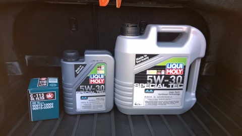 перейти на другое масло