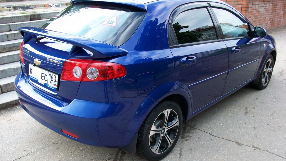 Lacetti 5d Sport