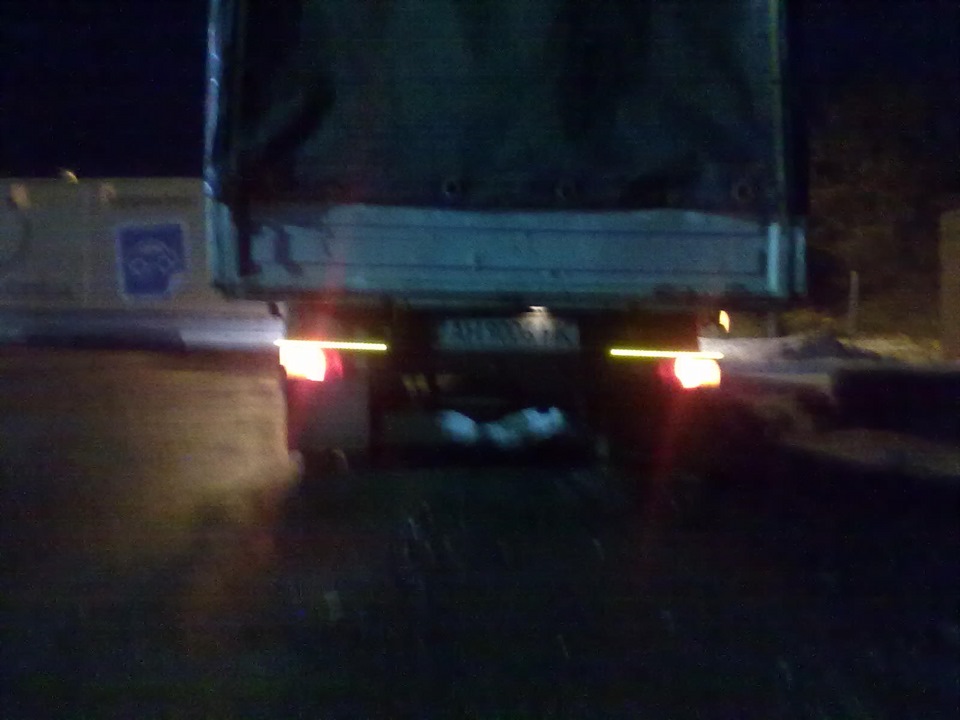 заднии фонари — ГАЗ Газель, 2,9 л, 2012 года | электроника | DRIVE2