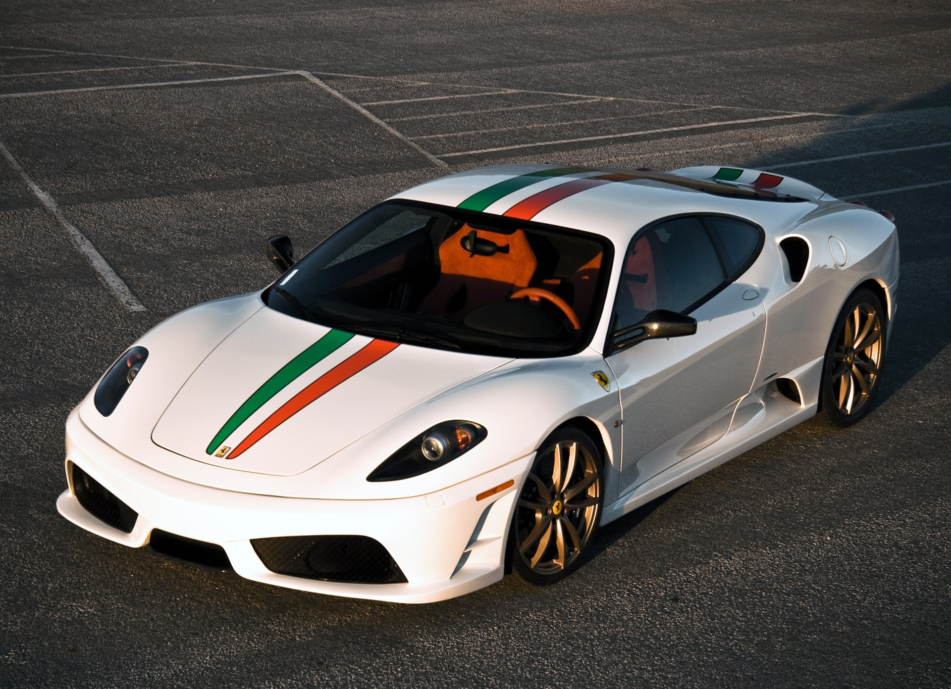 Ferrari f430 РѕР±РѕРё