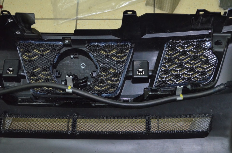 Фото в бортжурнале Nissan X-Trail II (t31). Запчасти на фото: 0231010