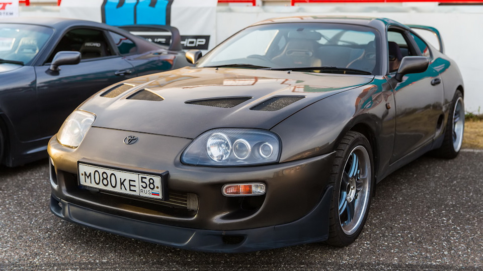Как это работает — Toyota Supra (80), 3 л, 1994 года | обкатка | DRIVE2