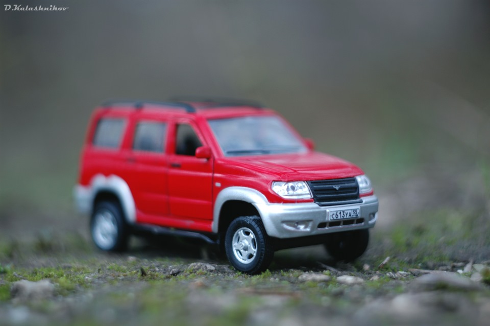 Фото: Нива 21213 и другие :) — Сообщество «Тюнинг Моделей Машин» на DRIVE2