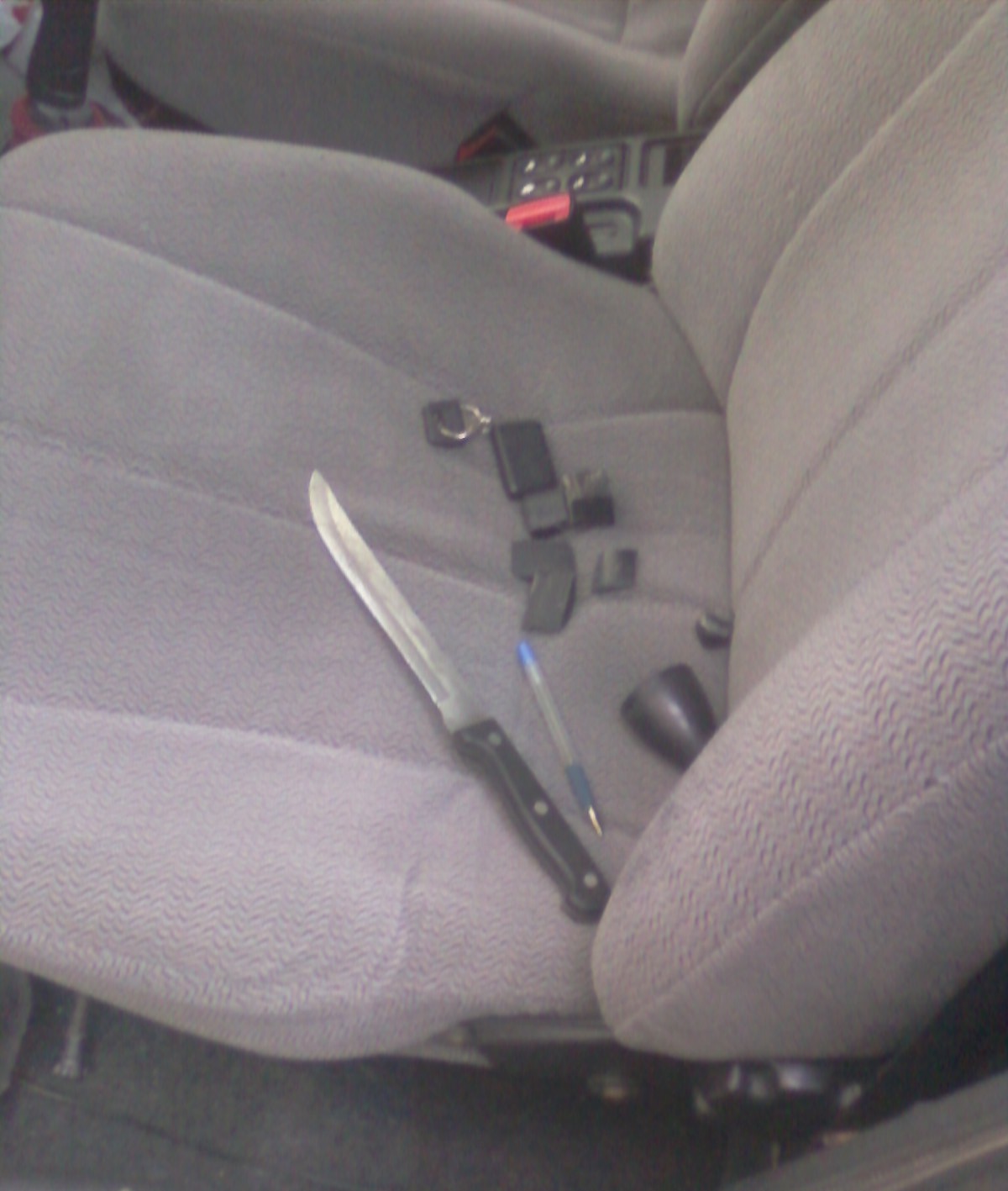 Устранение стука в рулевой колонке — LADA 2112, 1,5 л., 2001 года ...