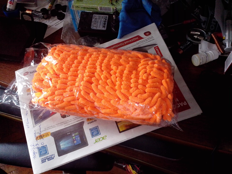 10 килоджоулей пробега или у меня ДР:-) — SsangYong Actyon (2G), 2 л ...