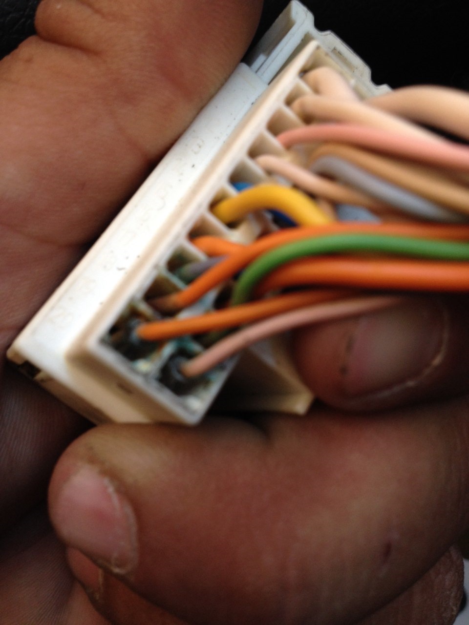 Думаю причина поломки бензонасоса найдена — Renault Logan (1G), 1,4 л ...