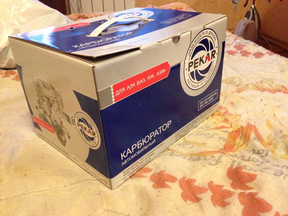 замена механического инжектора на карбюратор! — Audi 80 (B3), 1,8 л ...