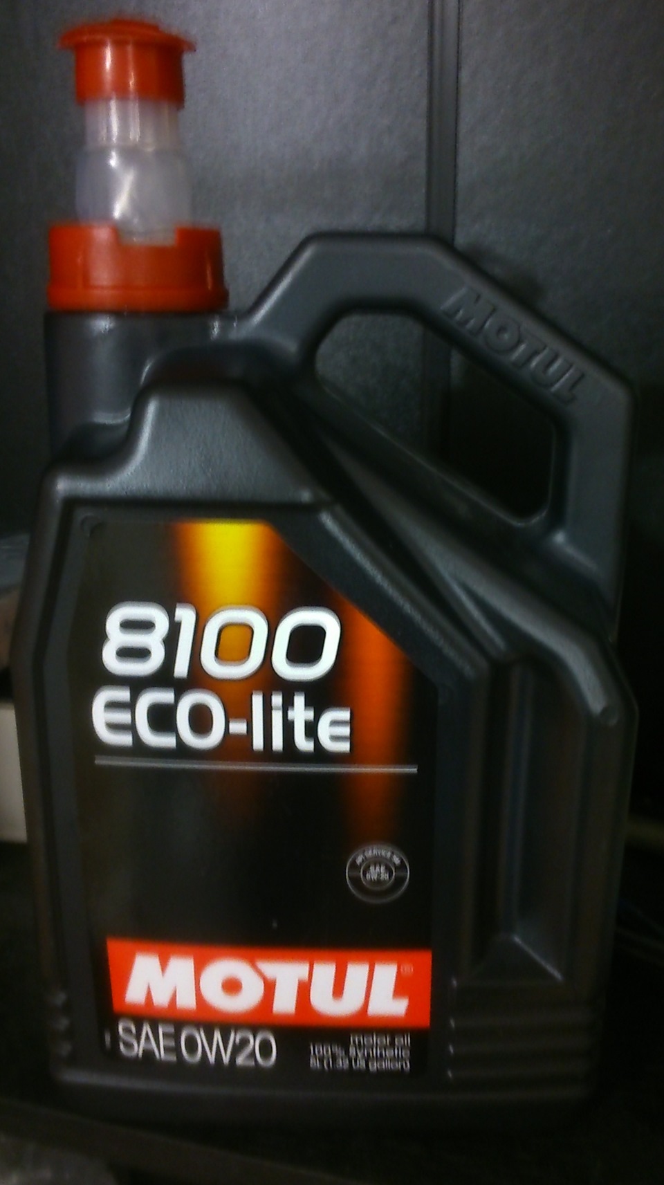 Eco lite 0w 20