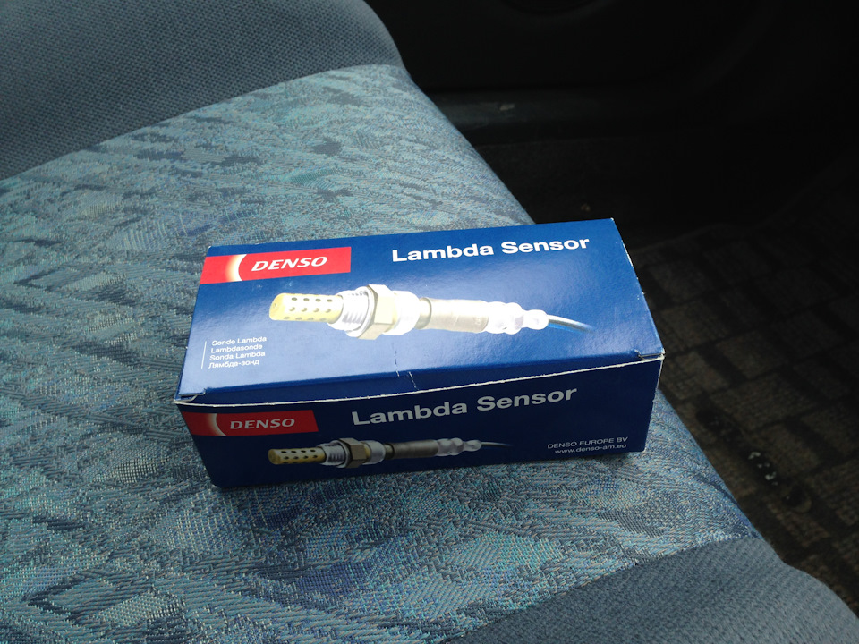 Замена лямбда-зонд и чистка дросселей — Toyota Corolla Levin (AE110/111 ...