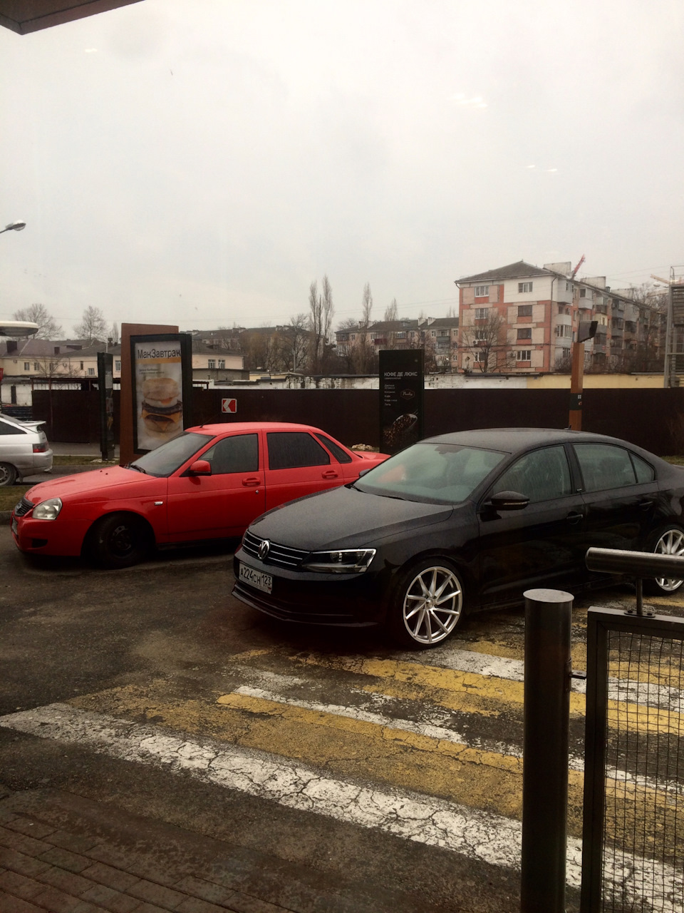 Фотки — Lada Приора седан, 1,6 л, 2010 года | фотография | DRIVE2