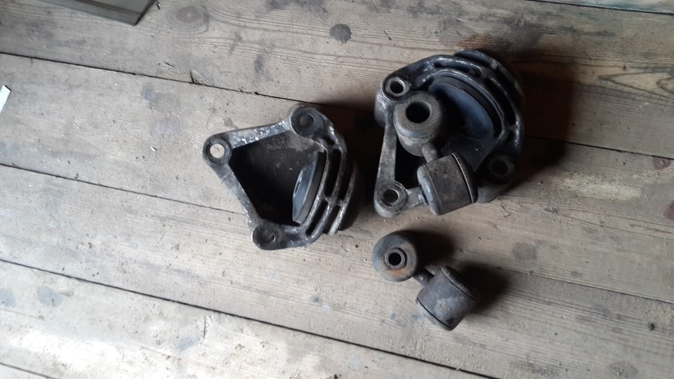 Замена крабов и стоек стабилизатора. — Lada 2115, 1,5 л, 2006 года ...