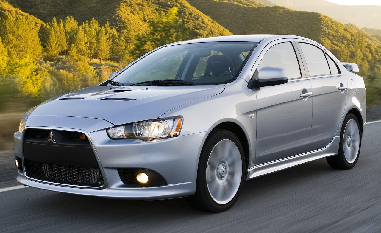 Mitsubishi Lancer 10