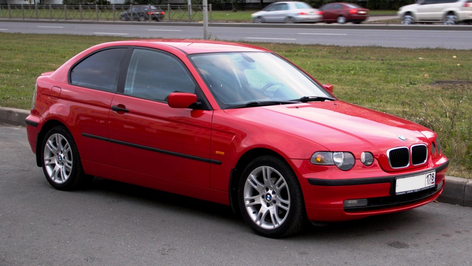 Bmw 316 compact греется двигатель