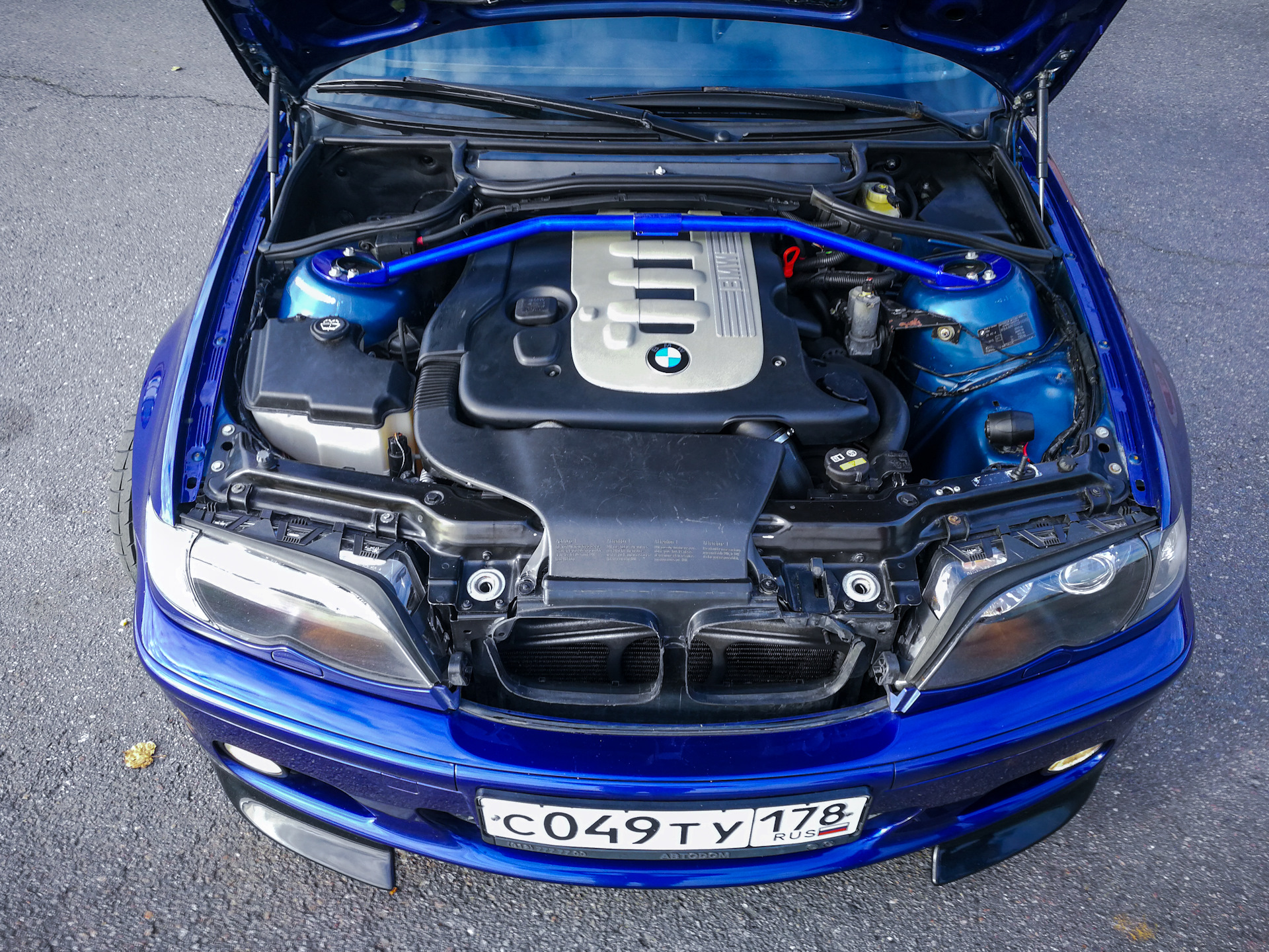 Моторы bmw e46