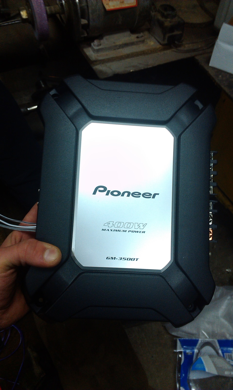 Хорошая музыка в машину. — Lada Приора седан, 1,6 л, 2010 года ...