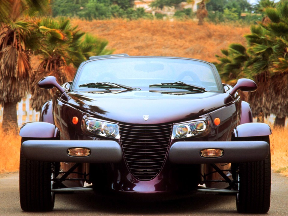 Plymouth Prowler 2001