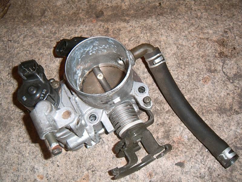 педалька газа как на кразе. Нужен совет. — Suzuki Escudo (2G), 1,6 л ...