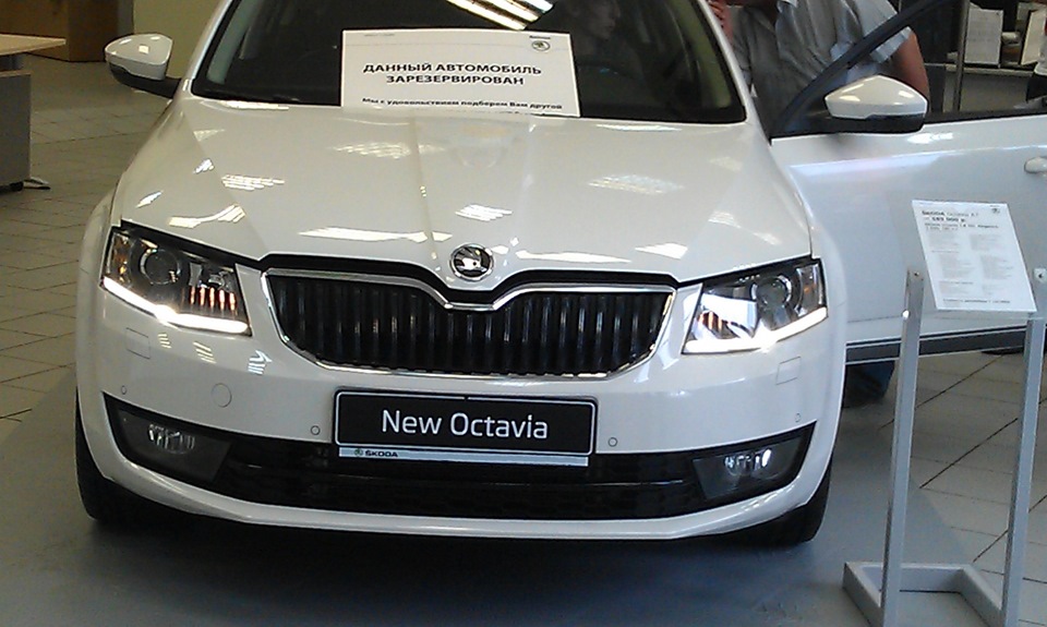  7   6  Skoda Octavia Scout A5 Mk2 18  2011      DRIVE2