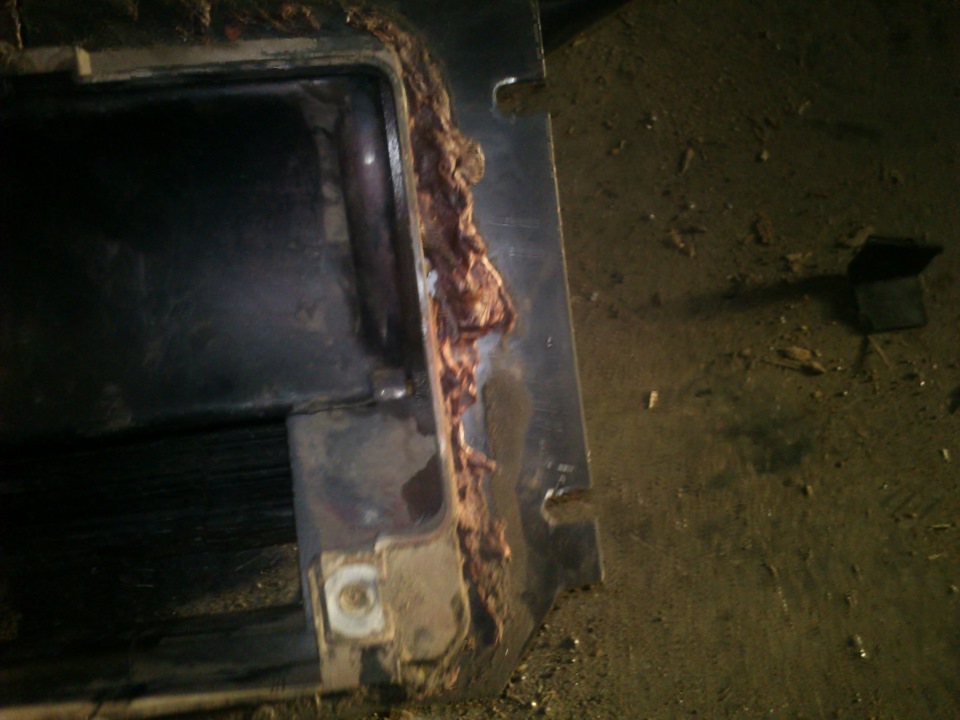 печка — УАЗ 469, 2,5 л, 1984 года | своими руками | DRIVE2