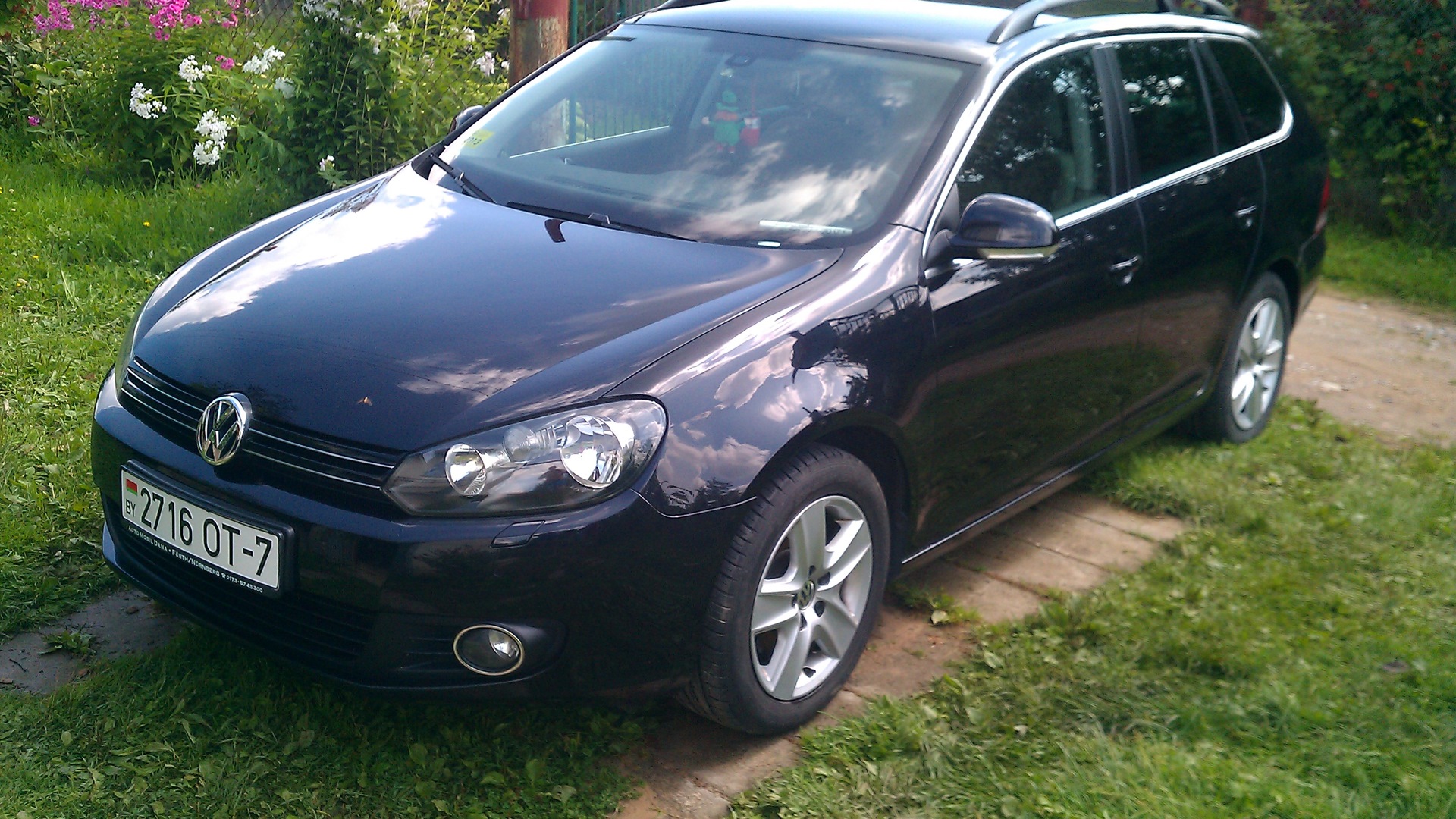 Golf 6 дизель