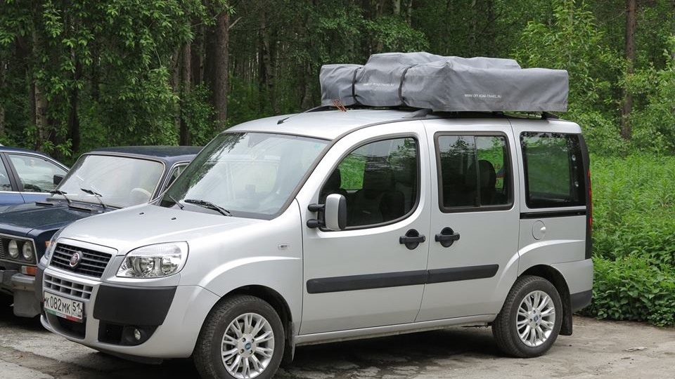 fiat doblo комплектация