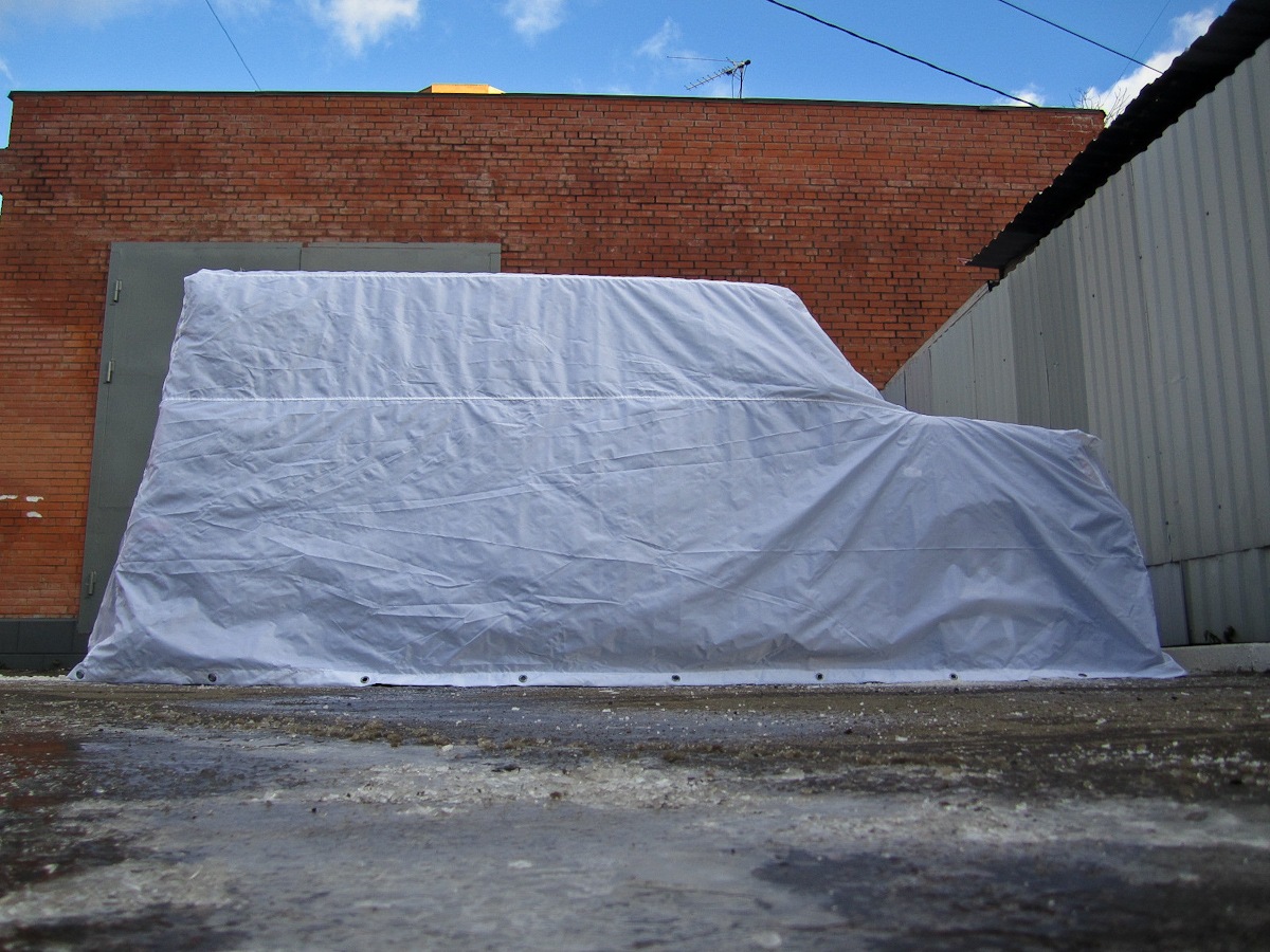 Фото в бортжурнале Scion xB I