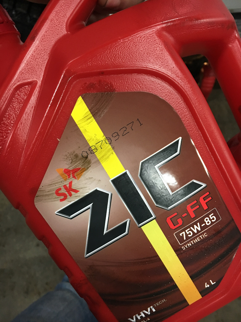 Замены жидкостей в мостах, коробке и раздатке. — УАЗ Patriot, 2,7 л ...