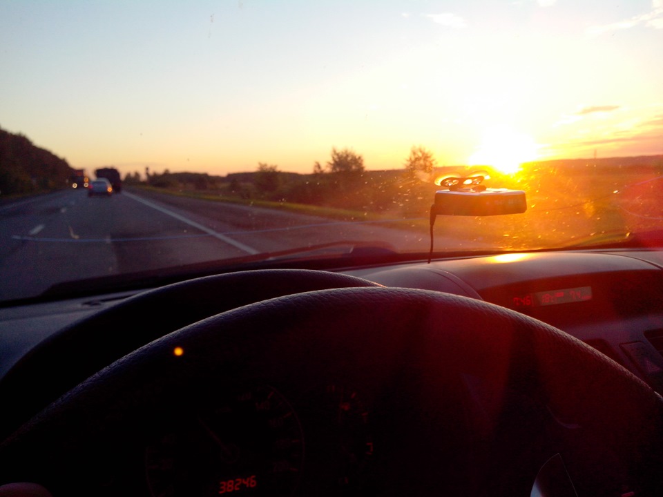 Москва, Нижний Новгород, Йошкар-Ола, Чебоксары, Казань — Suzuki SX4 (1G ...