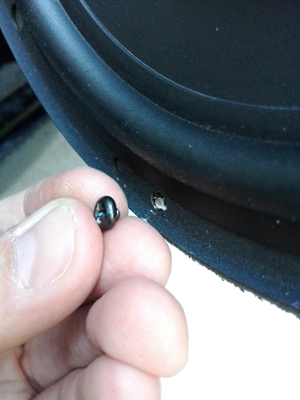 Фото в бортжурнале KIA Rio 5-door (2G)