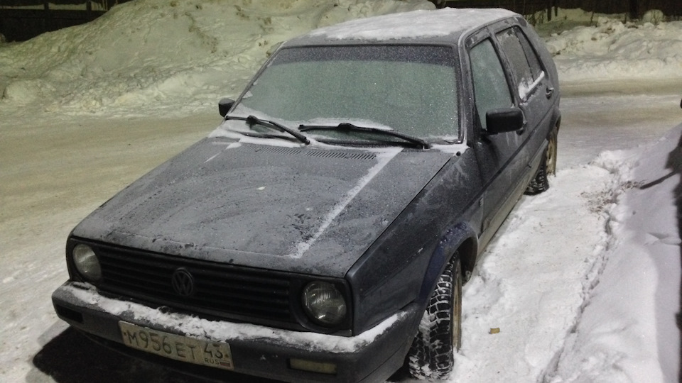 Вопрос про взаимозаменяемость двигателей и коробки — Volkswagen Golf ...