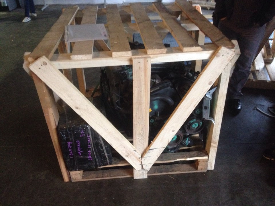 Фото в бортжурнале Toyota Carina ED (3G)