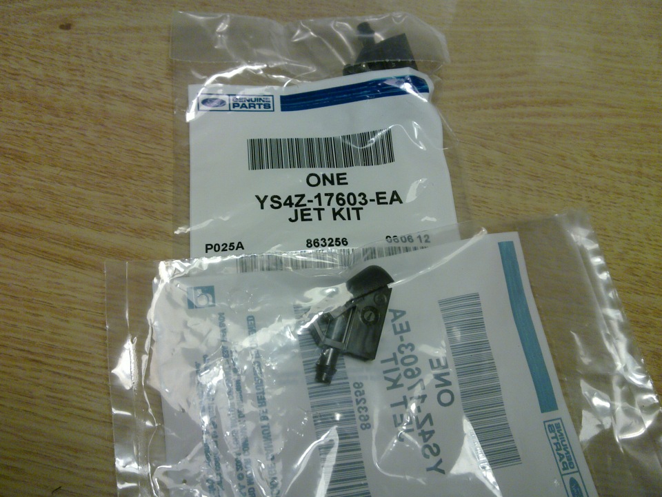 #12 Последние серьезные работы на 2012 год. — Ford Focus I ST170, 2 л ...