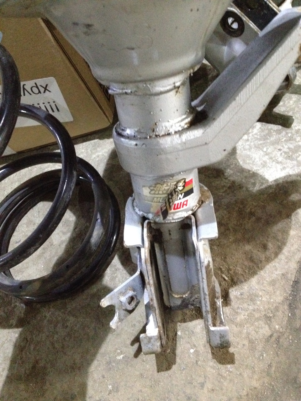 Фото в бортжурнале Honda Stream (RN1-5)