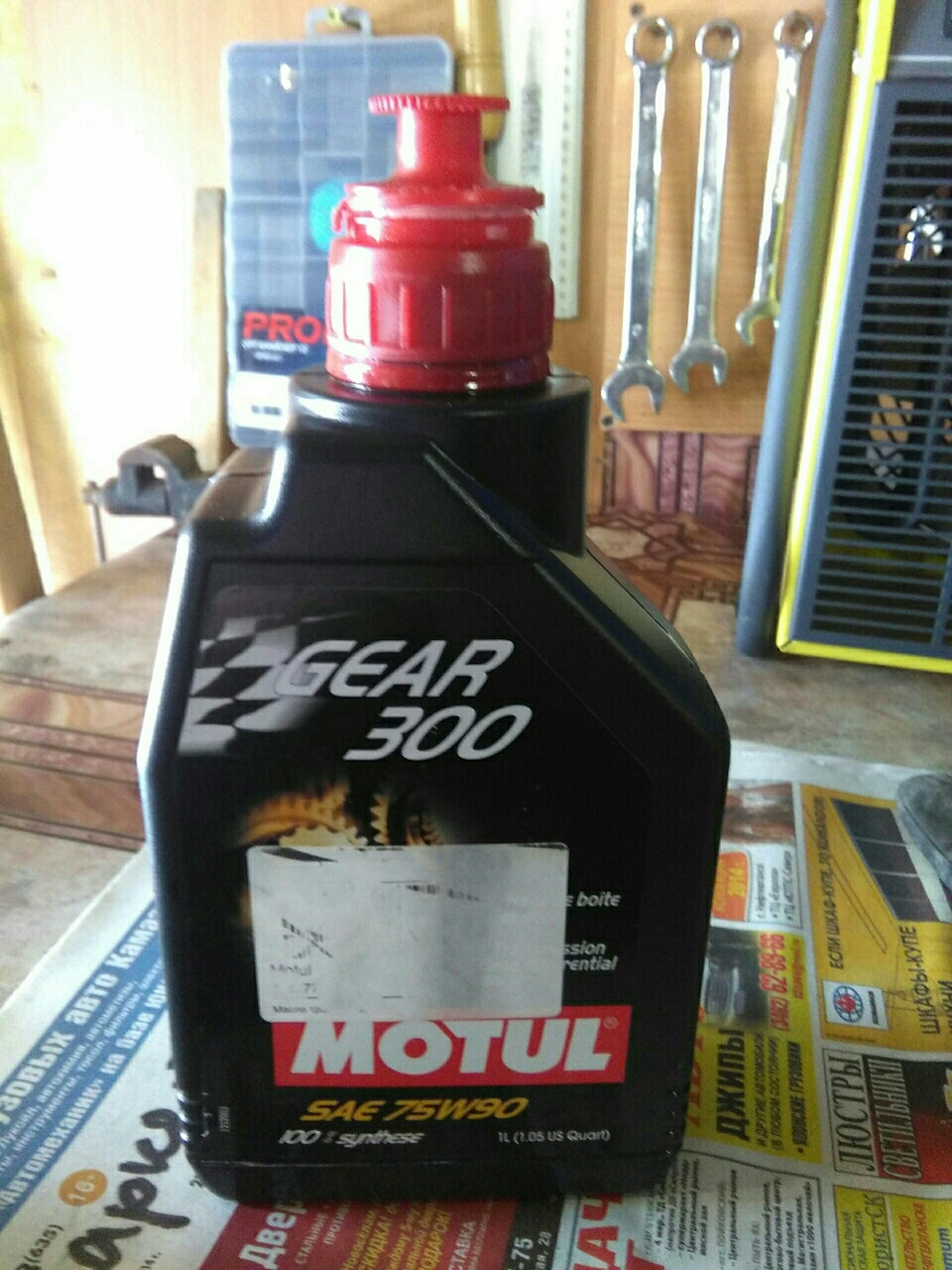 Фото в бортжурнале KIA Sportage (3G)