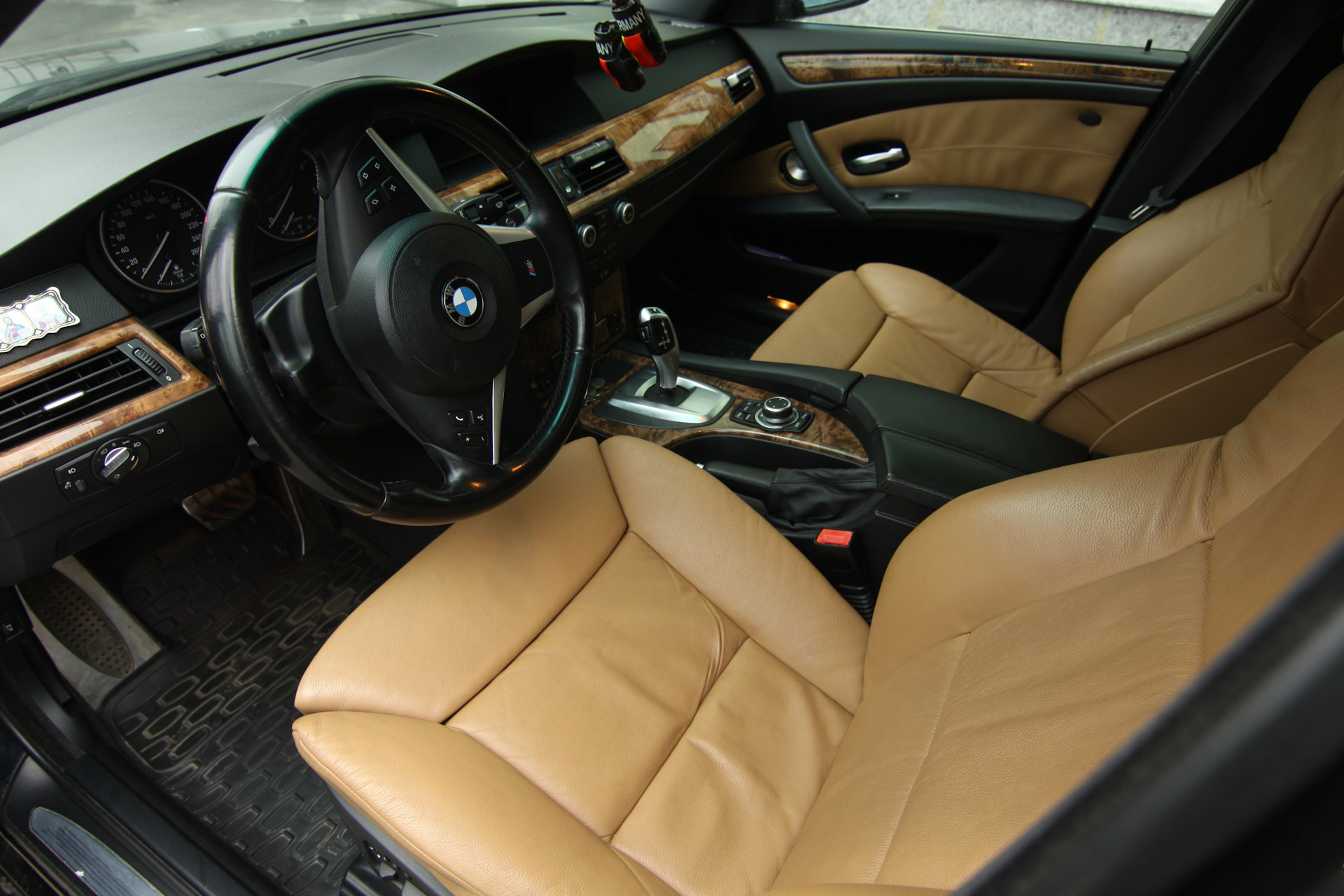 9     BMW 5 series E60 3  2008      DRIVE2