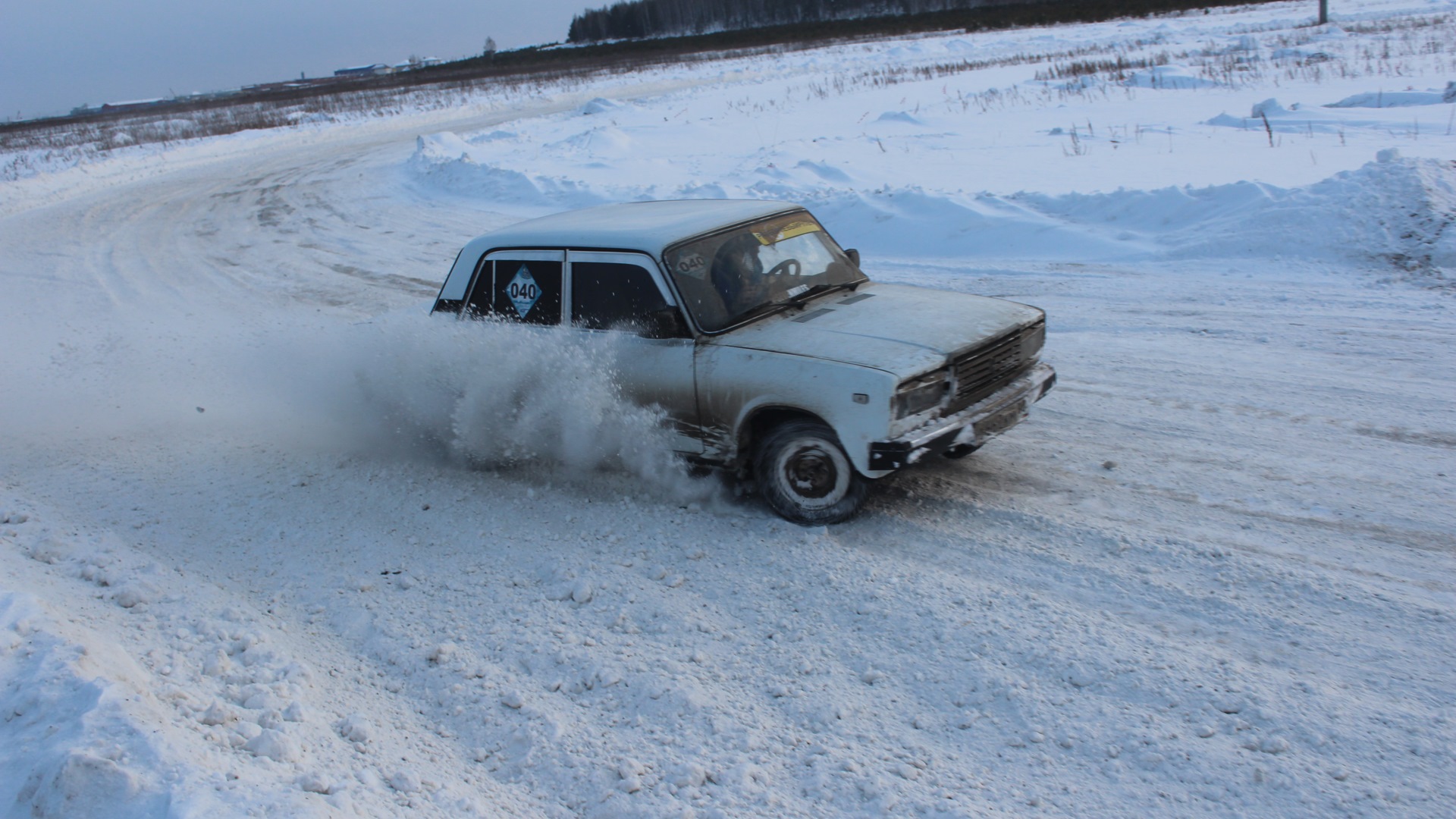 Lada 21070 1.5 бензиновый 2000 | Простая=( на DRIVE2