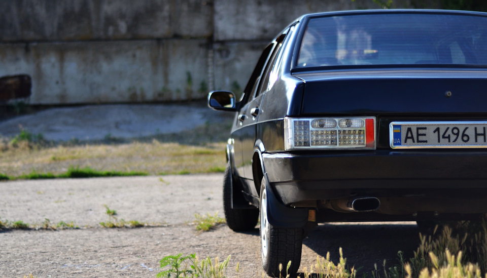 Аккумулятор, сигналка и капот не открывается( — Lada 21099, 1,5 л ...