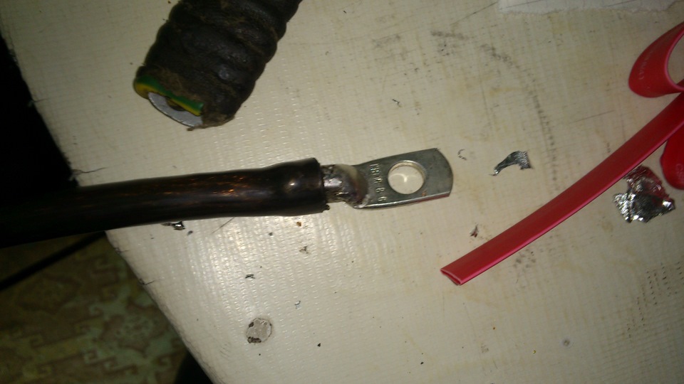 Фото в бортжурнале Chevrolet Niva (1G)