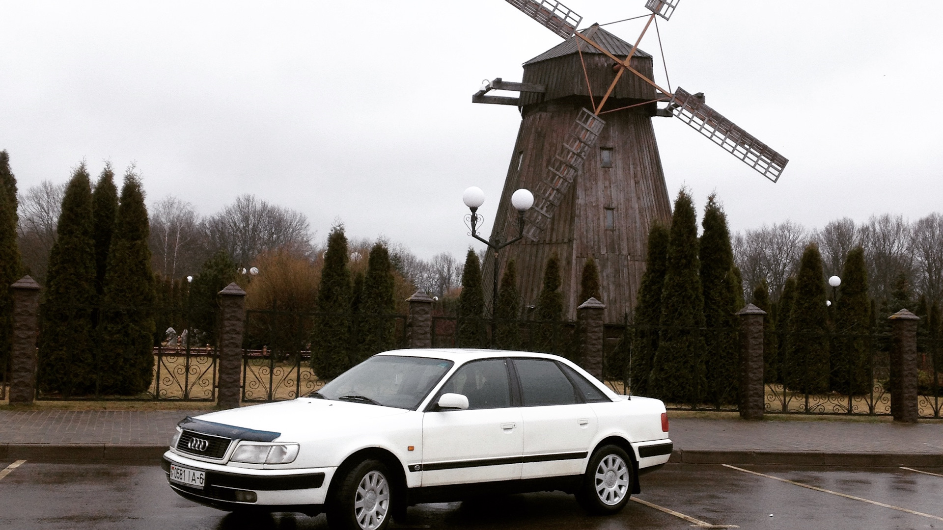 Audi 100 (C4) 2.5 дизельный 1993 | 2,5 TDI на DRIVE2