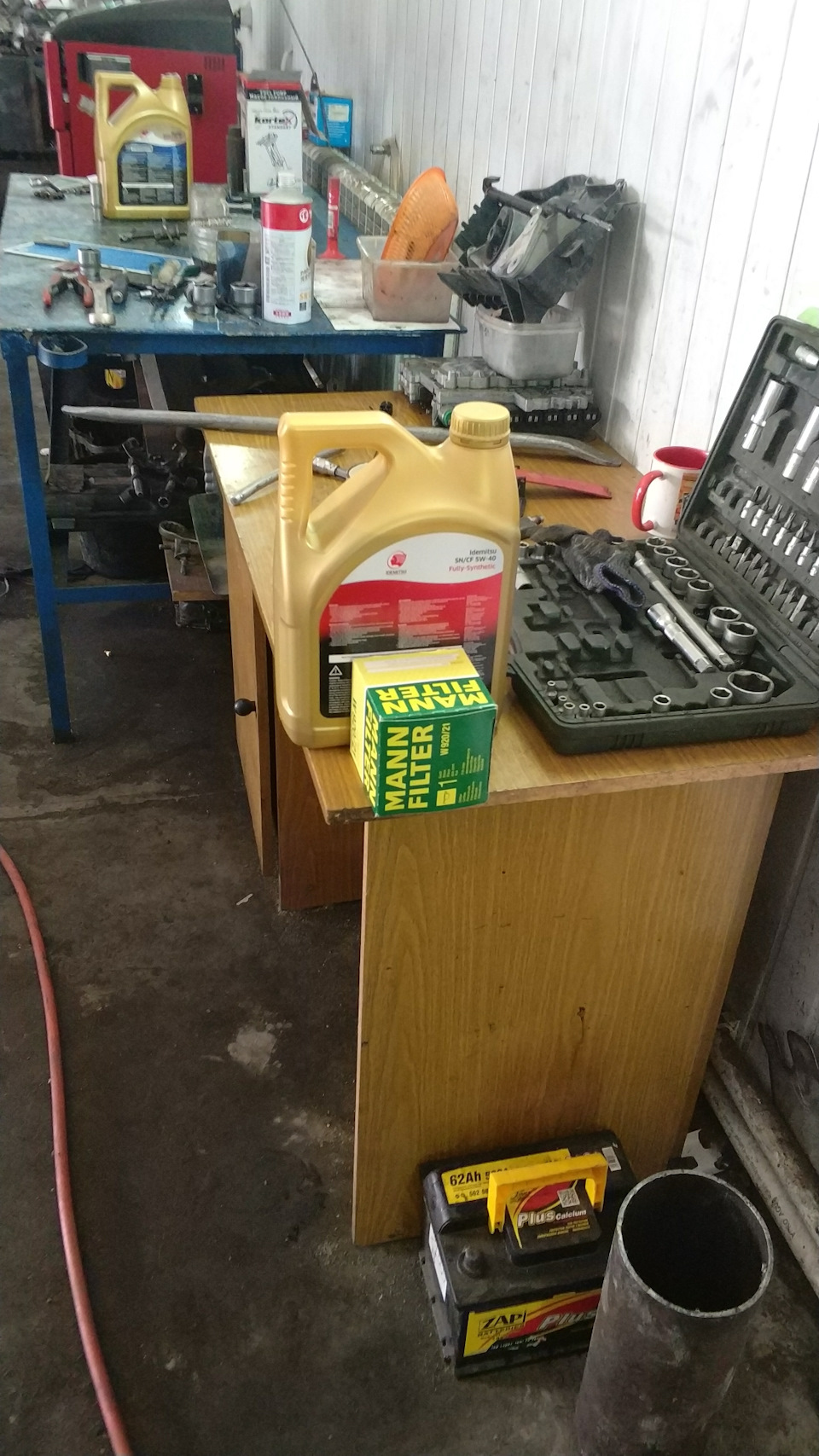 Очередное ТО, высокий расход Газа, провалы при разгоне. — Lada 21074, 1 ...